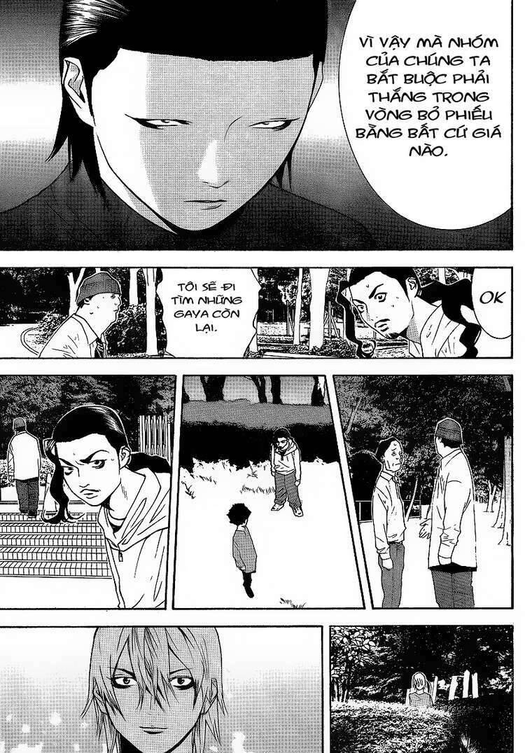 Liar Game Chapter 118 - 9