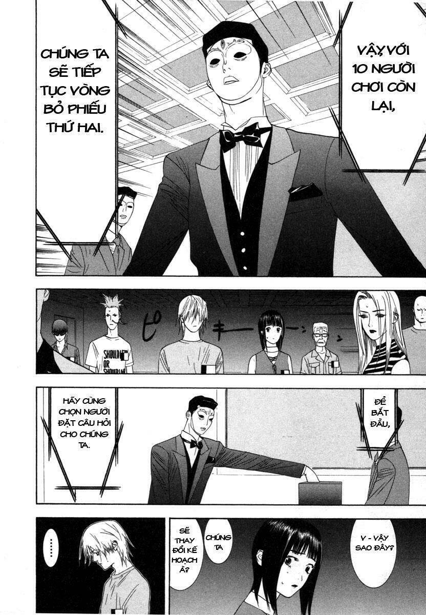 Liar Game Chapter 12 - 4