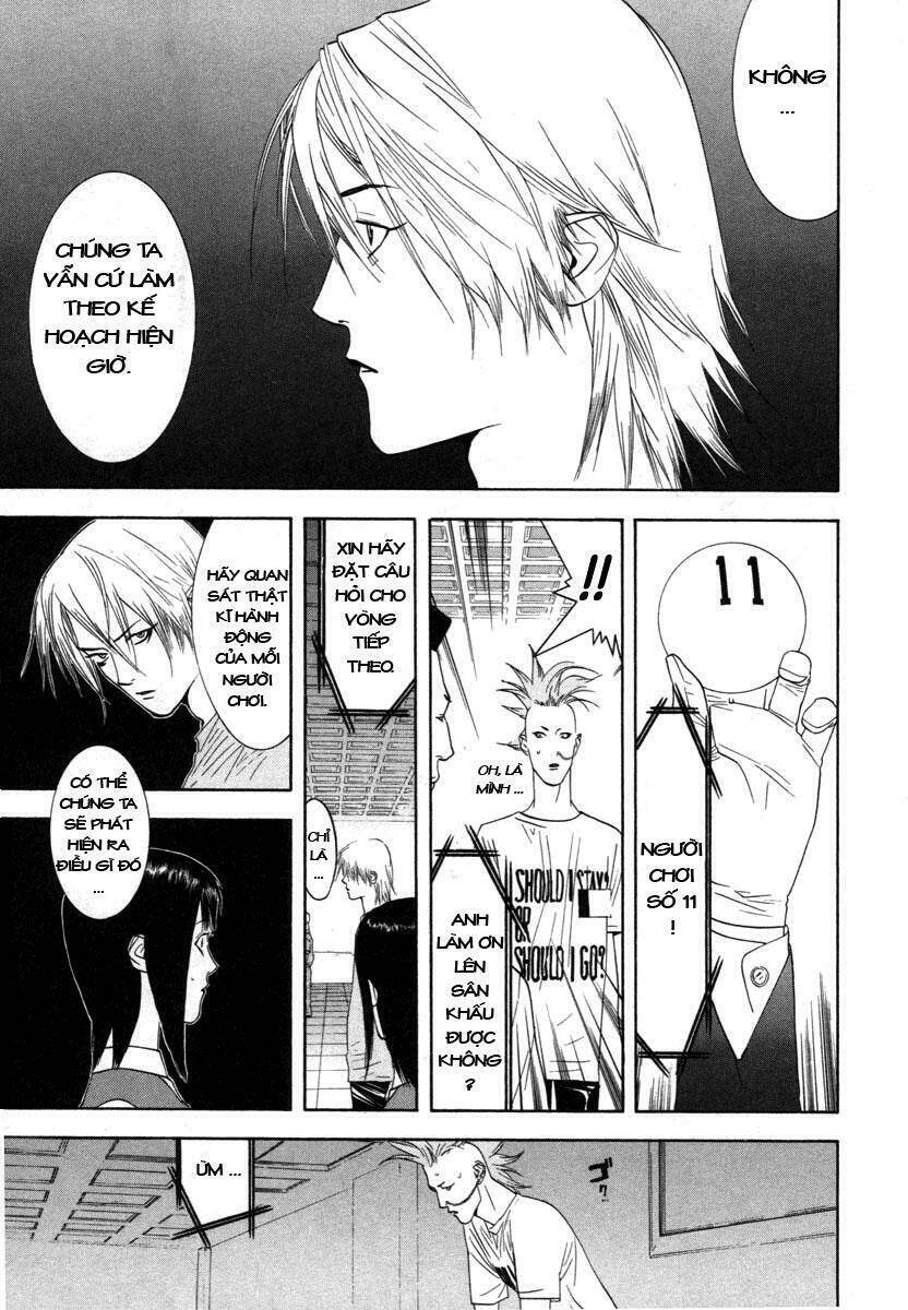 Liar Game Chapter 12 - 5