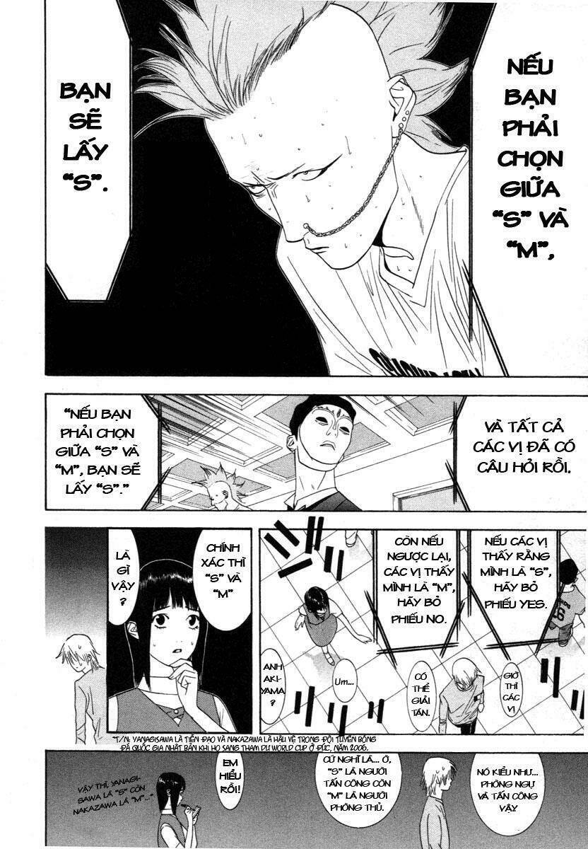 Liar Game Chapter 12 - 6