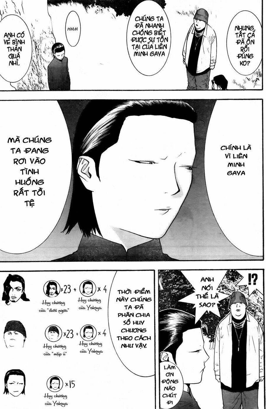 Liar Game Chapter 120 - 9