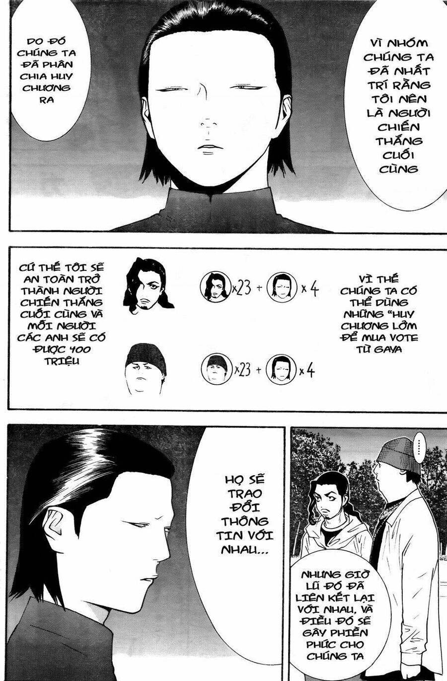 Liar Game Chapter 120 - 10