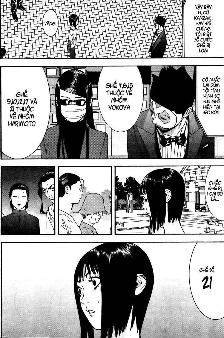 Liar Game Chapter 122 - 4