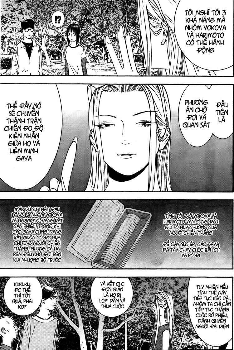 Liar Game Chapter 122 - 7