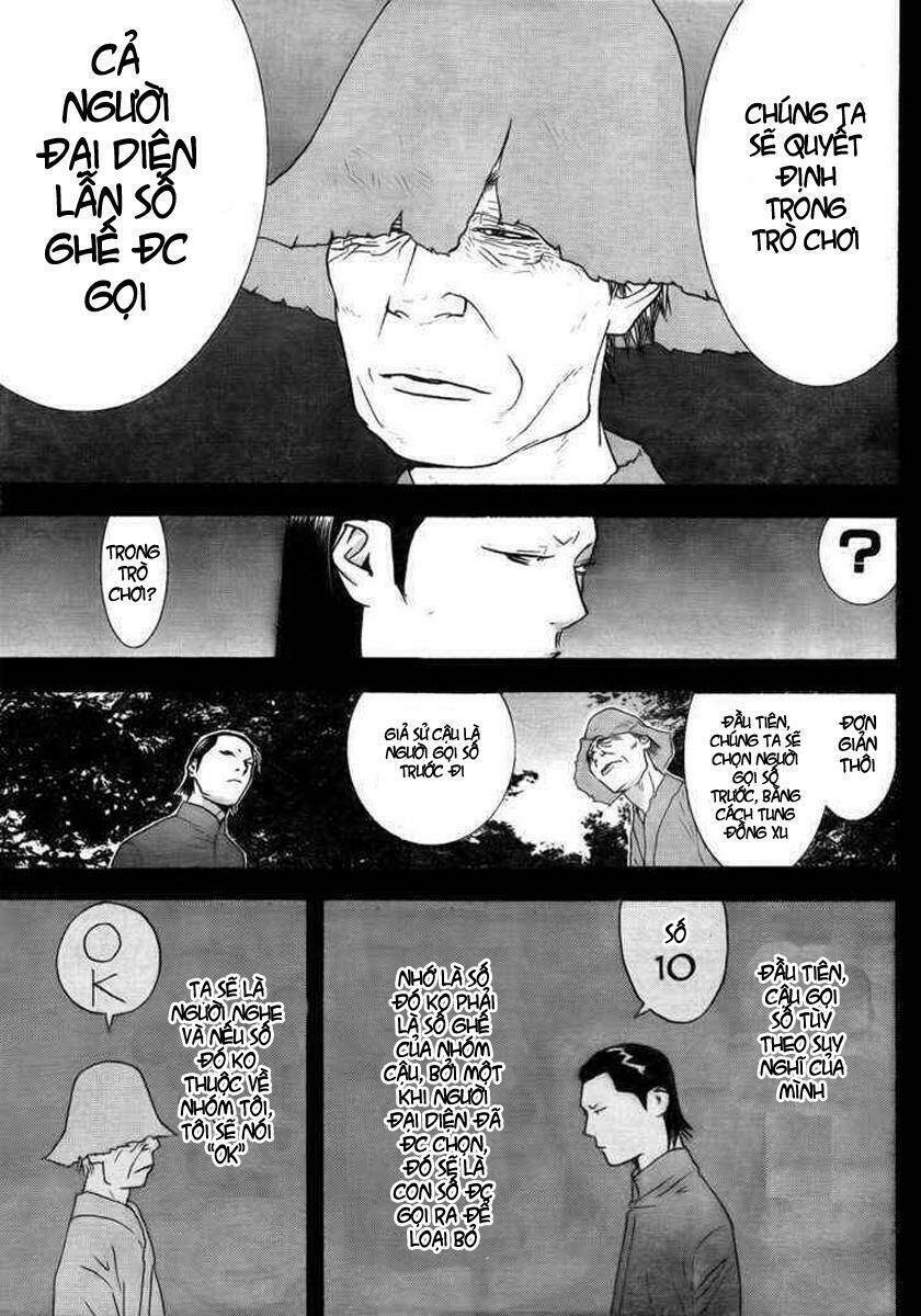 Liar Game Chapter 123 - 7