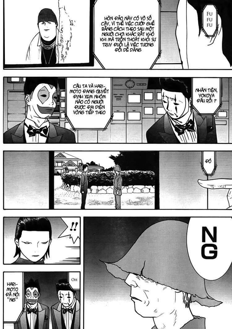 Liar Game Chapter 126 - 12