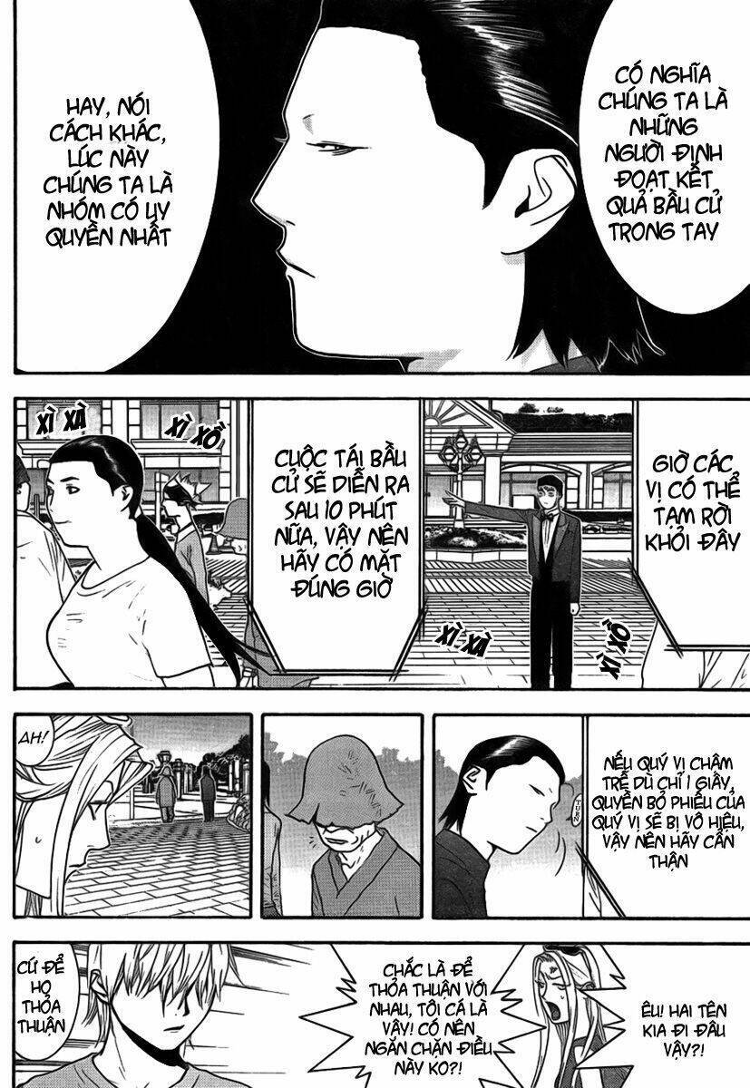 Liar Game Chapter 130 - 4