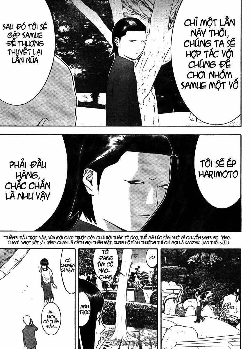 Liar Game Chapter 131 - 5