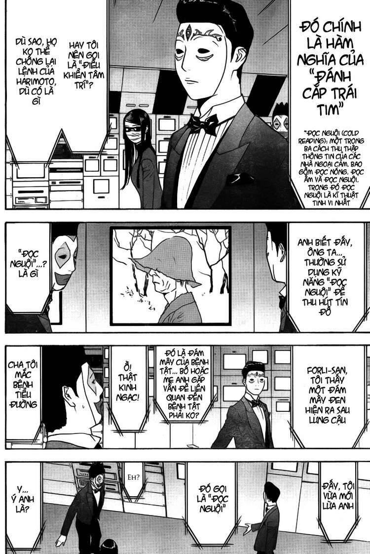 Liar Game Chapter 133 - 6