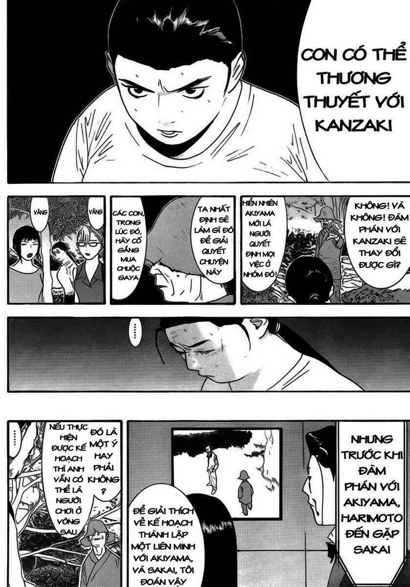 Liar Game Chapter 136 - 4