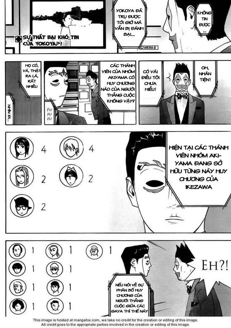 Liar Game Chapter 138 - 2