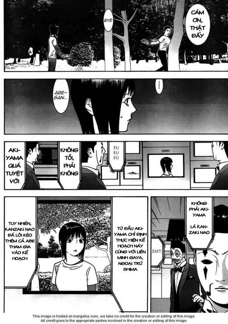 Liar Game Chapter 138 - 12