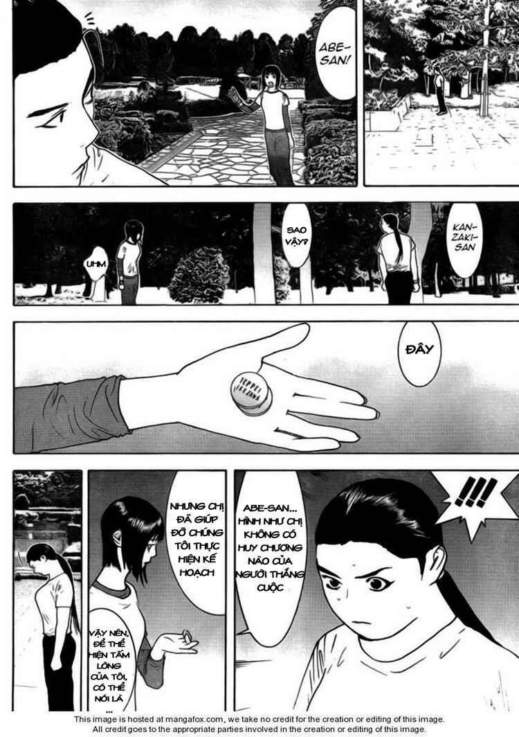 Liar Game Chapter 138 - 10