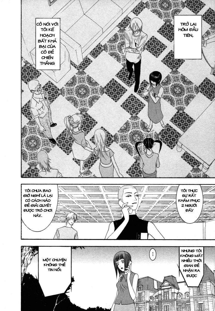 Liar Game Chapter 14 - 4