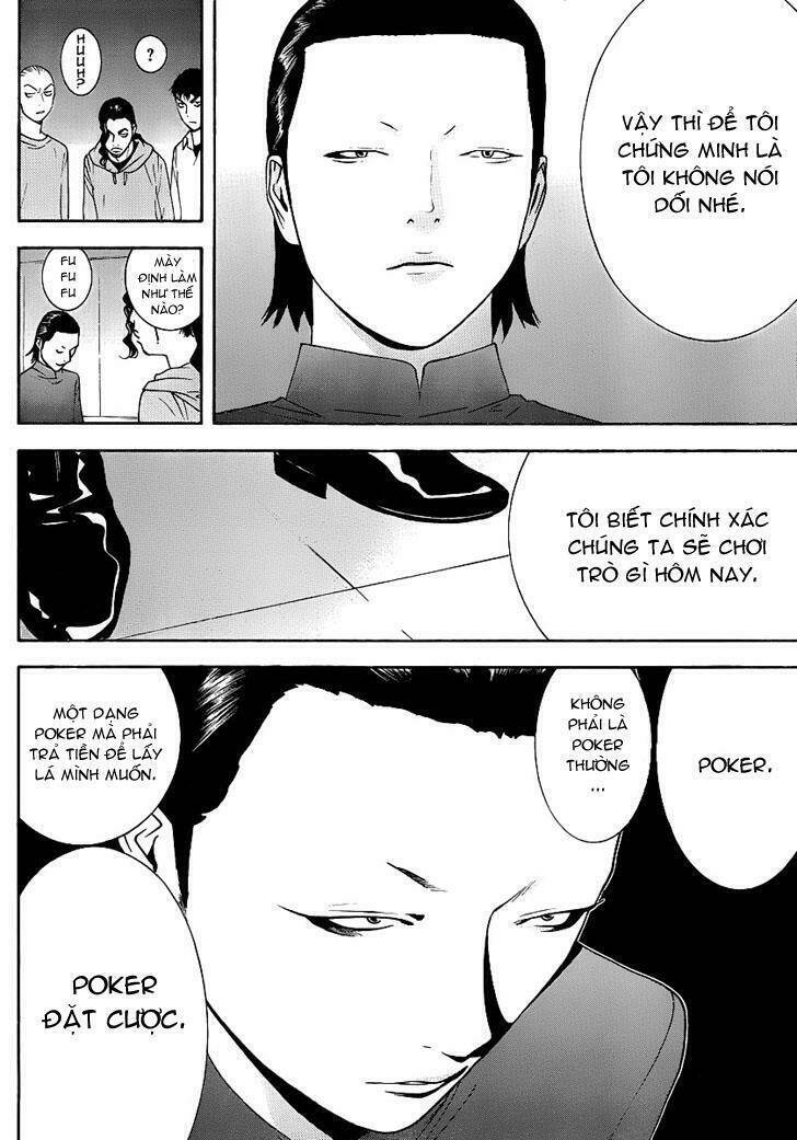 Liar Game Chapter 140 - 14