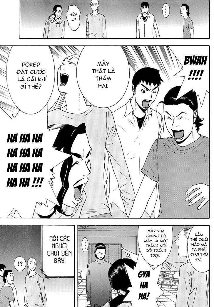 Liar Game Chapter 140 - 15