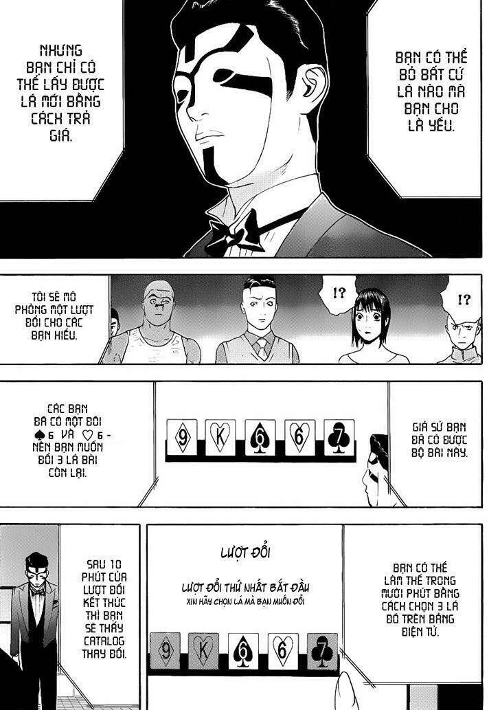 Liar Game Chapter 141 - 9