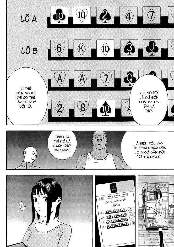 Liar Game Chapter 142 - 8