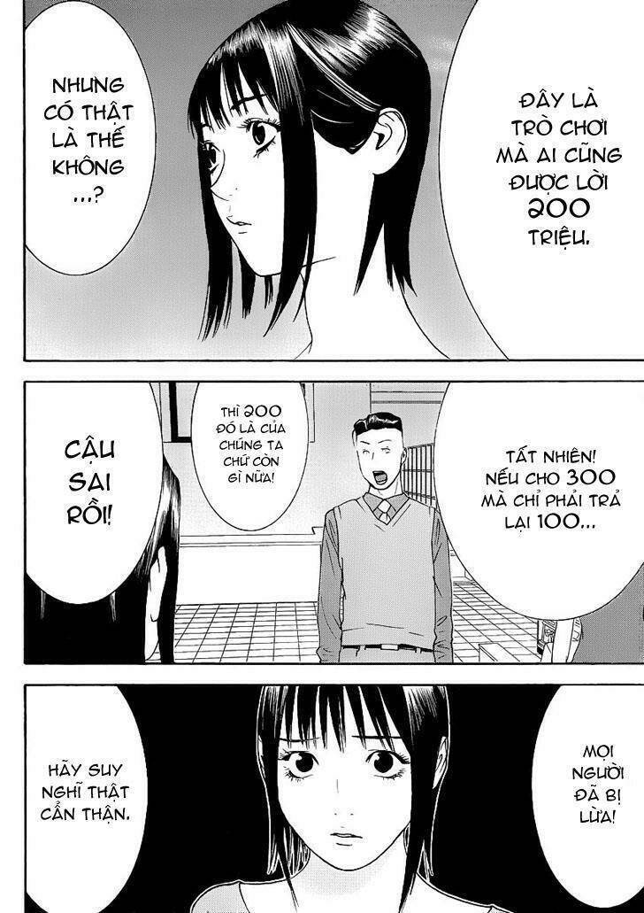 Liar Game Chapter 142 - 10