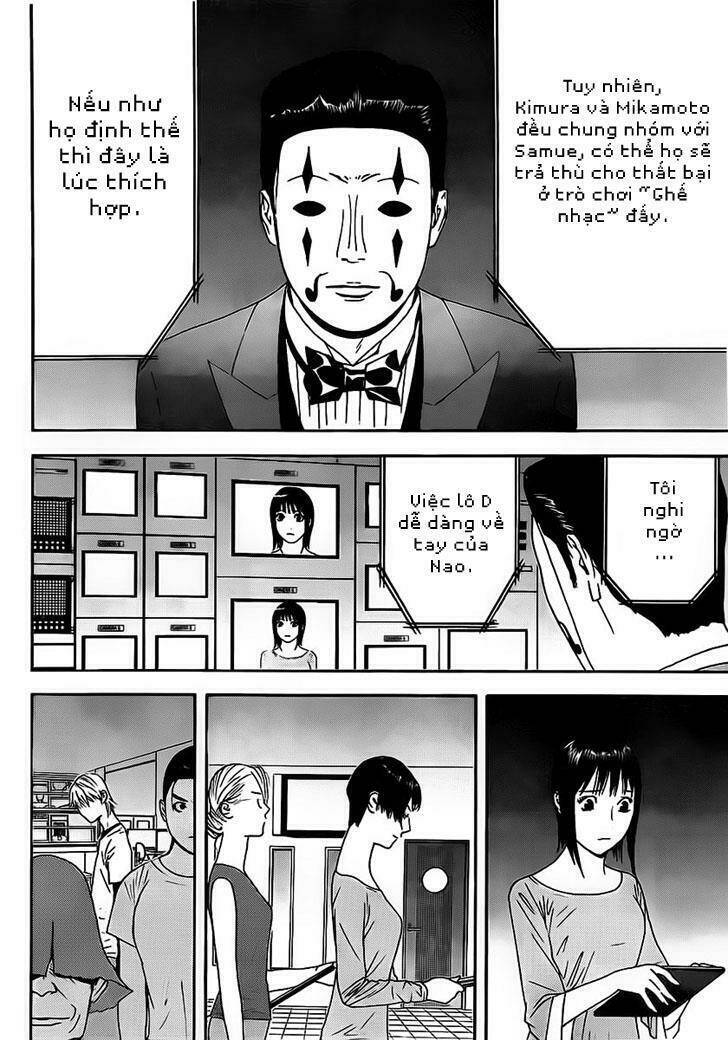 Liar Game Chapter 143 - 14