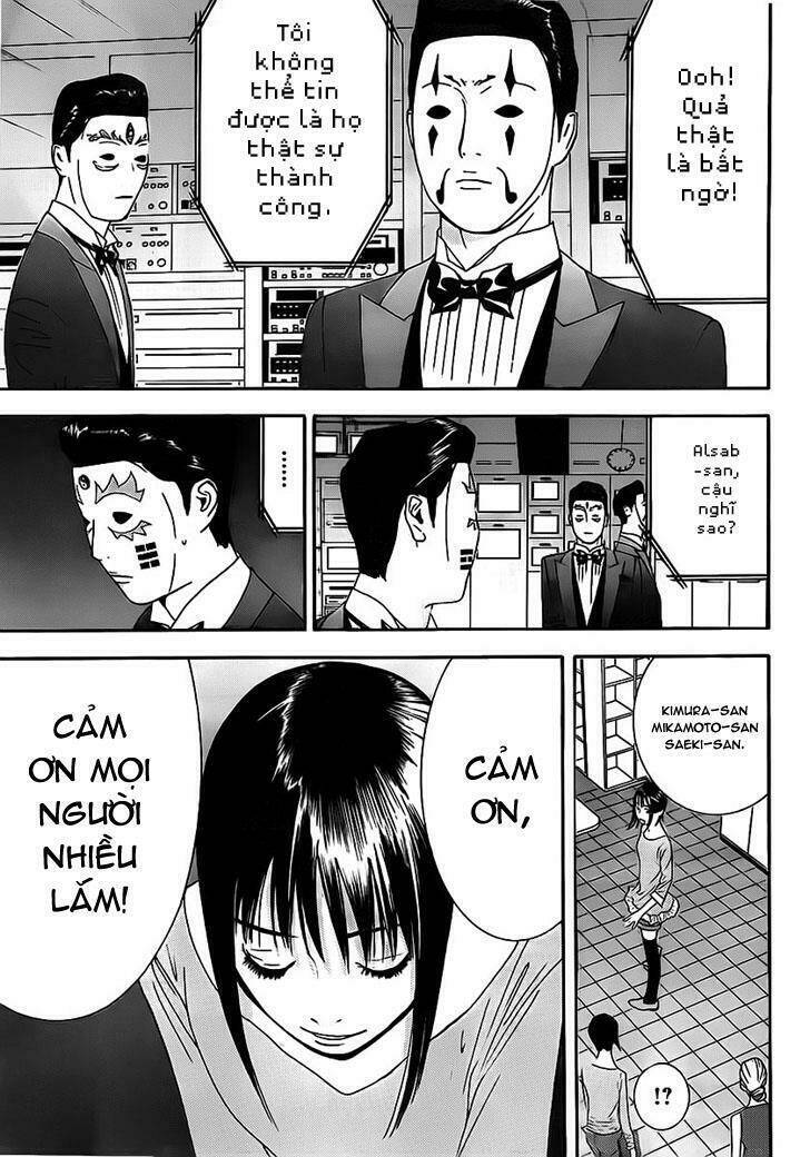 Liar Game Chapter 143 - 17