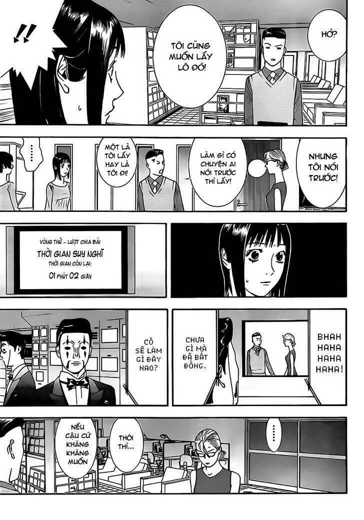 Liar Game Chapter 143 - 5