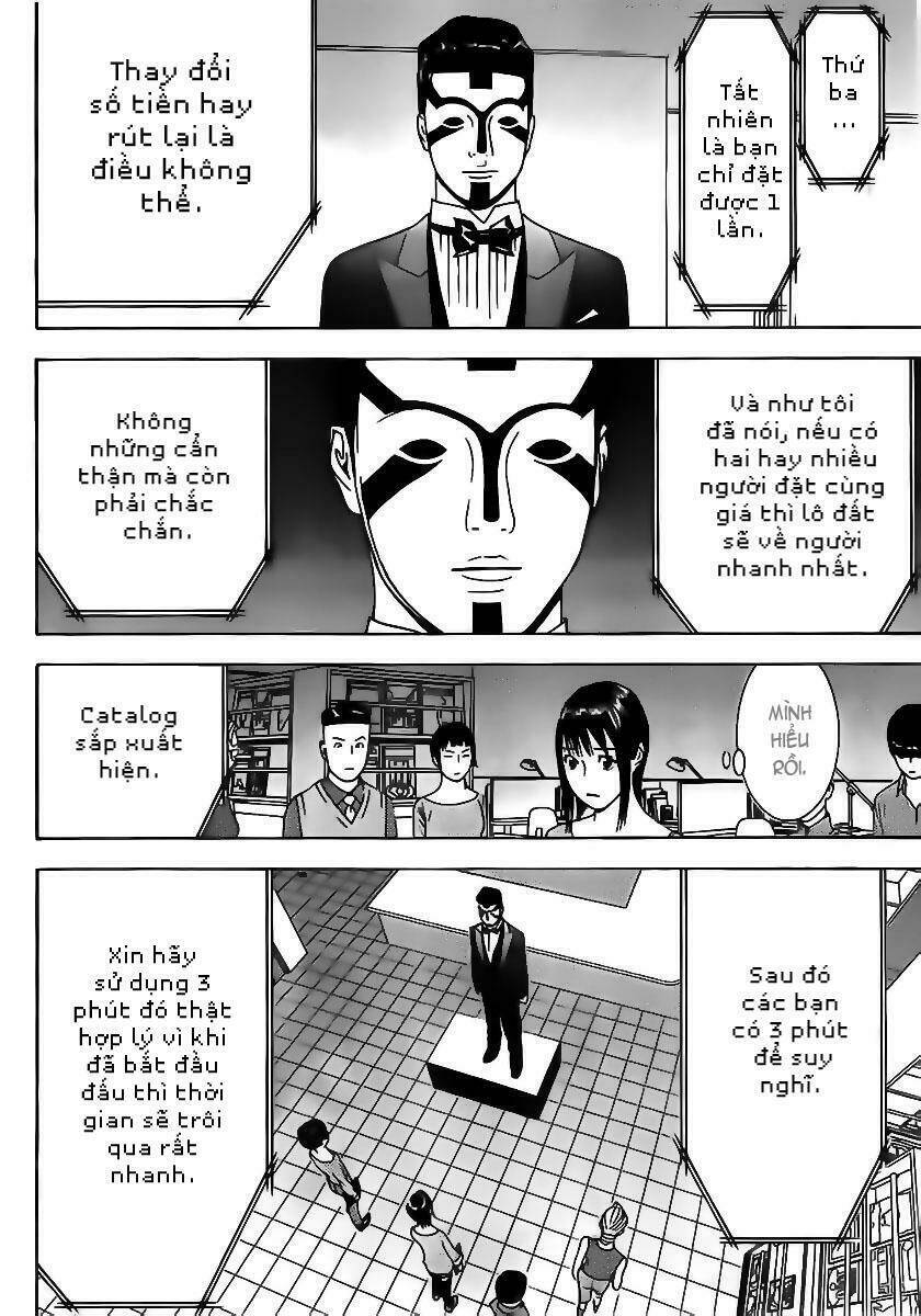 Liar Game Chapter 144 - 12