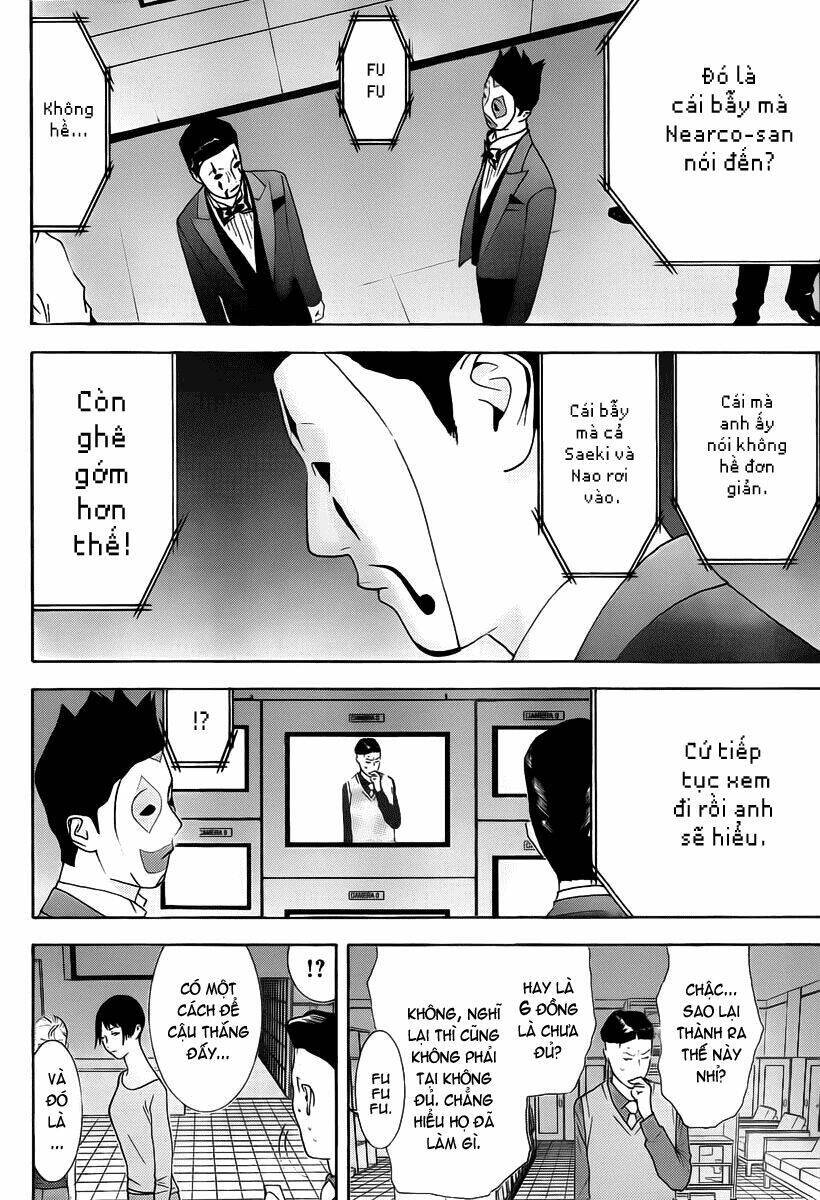 Liar Game Chapter 145 - 16