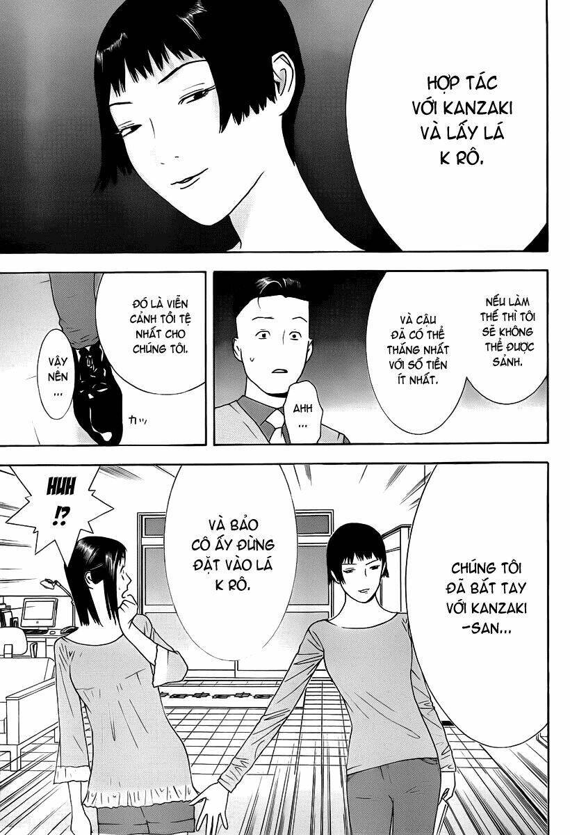 Liar Game Chapter 145 - 17