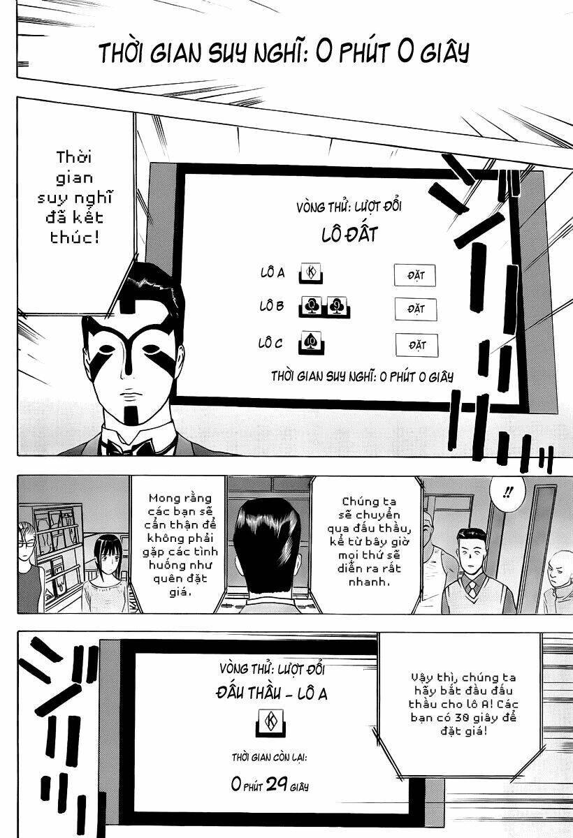 Liar Game Chapter 145 - 4