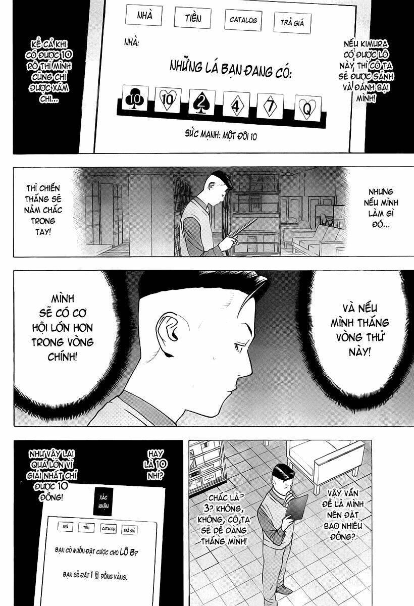 Liar Game Chapter 145 - 8