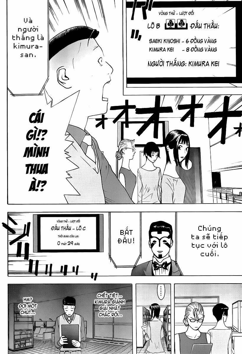 Liar Game Chapter 145 - 10