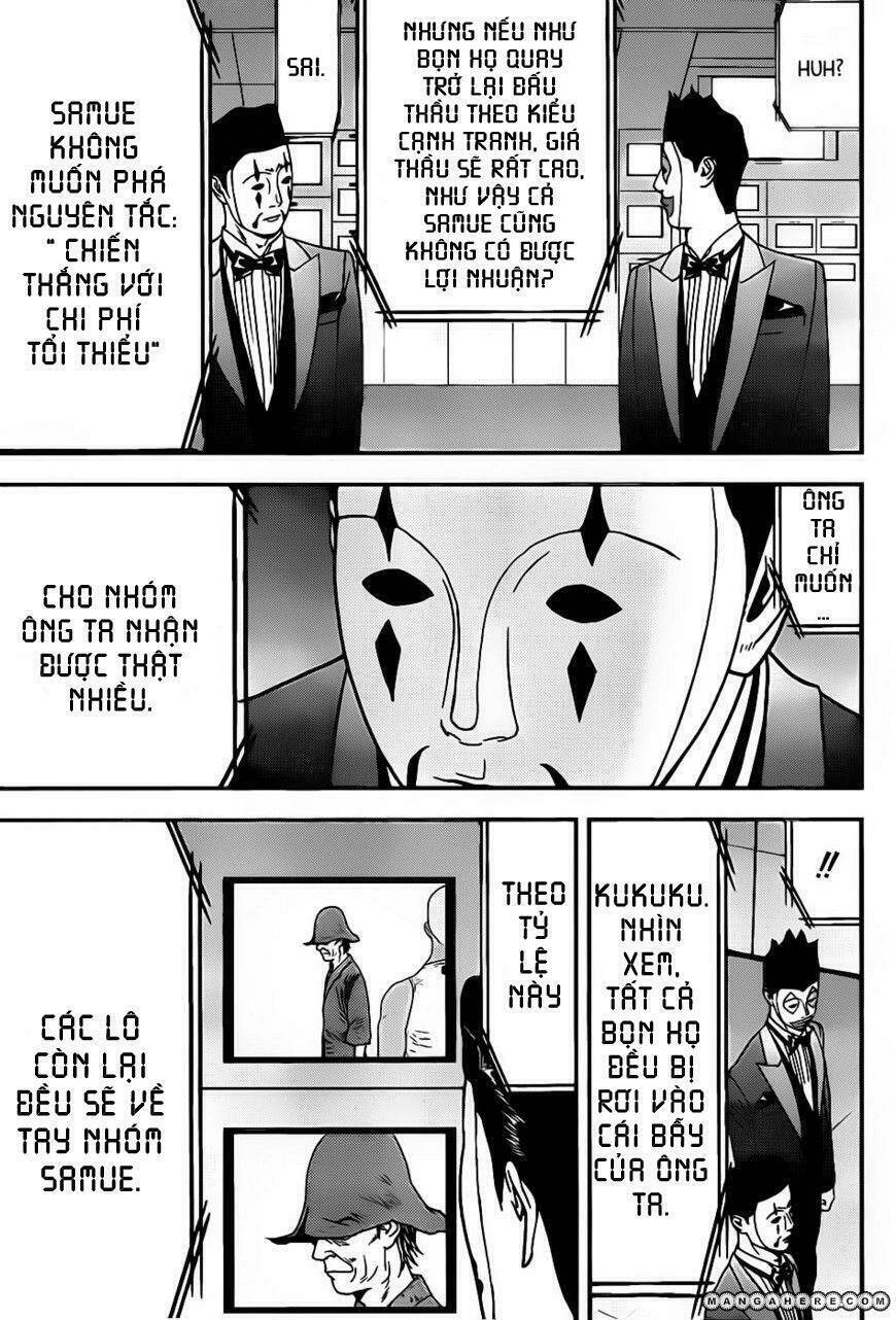 Liar Game Chapter 148 - 10