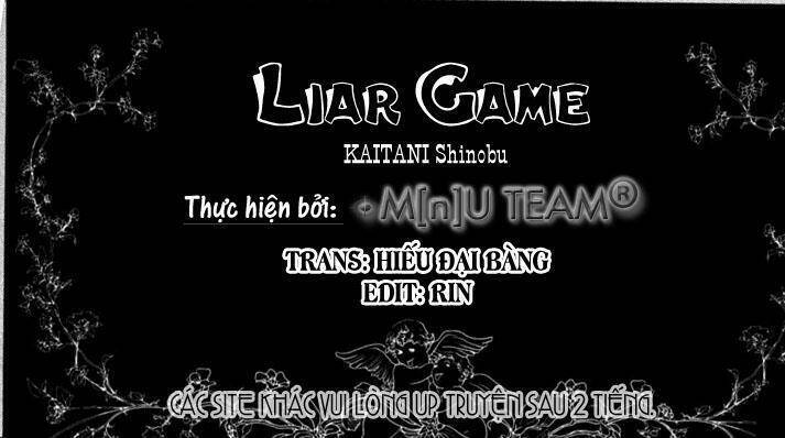 Liar Game Chapter 149 - 19