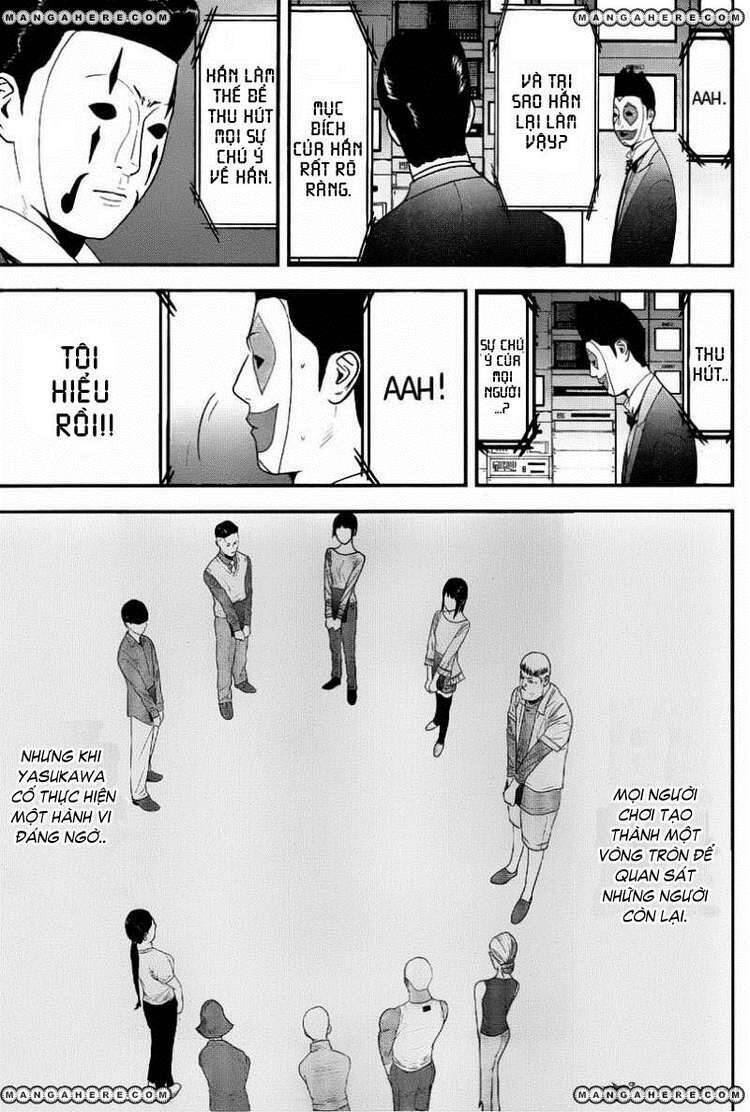 Liar Game Chapter 149 - 9