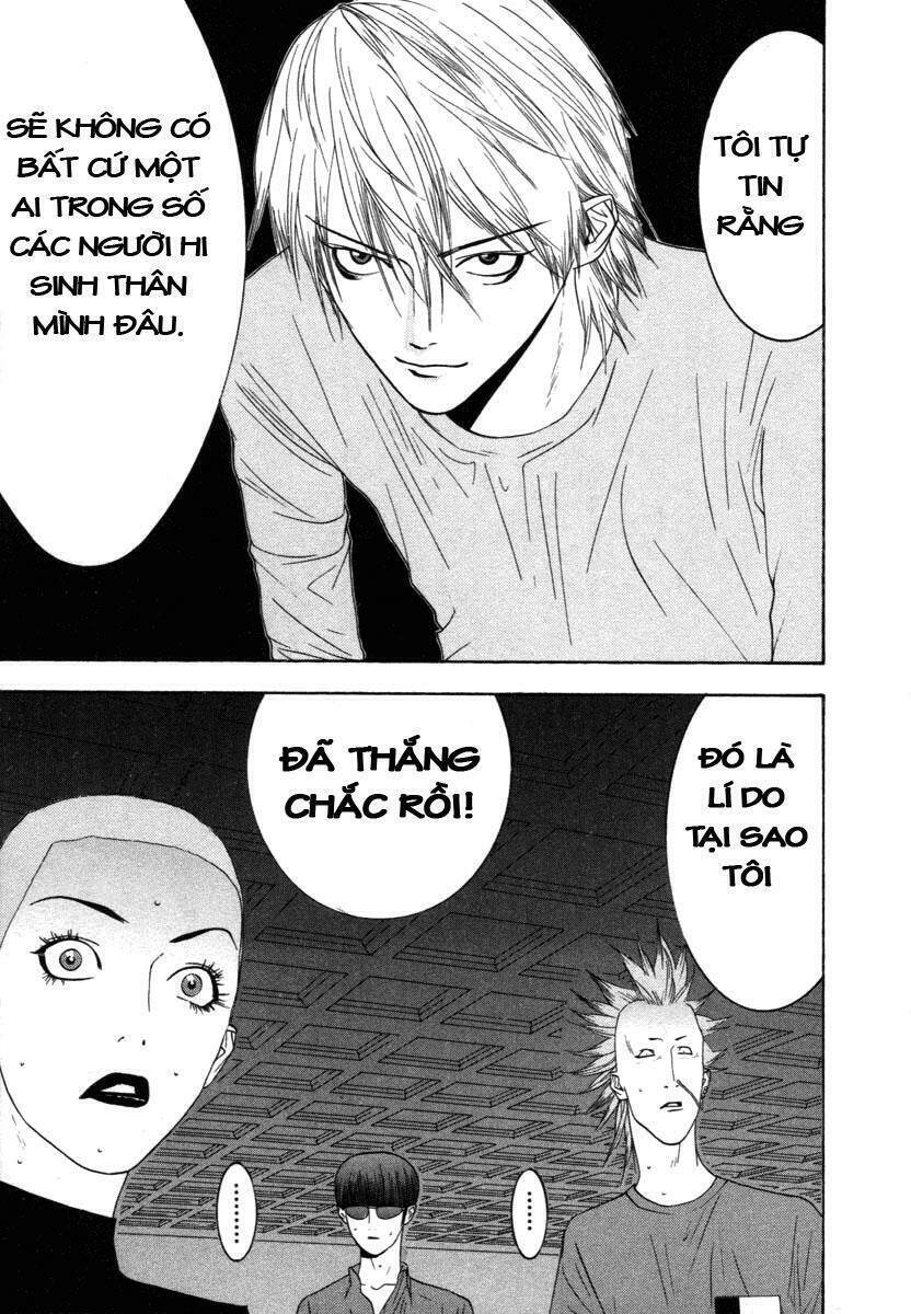 Liar Game Chapter 15 - 19