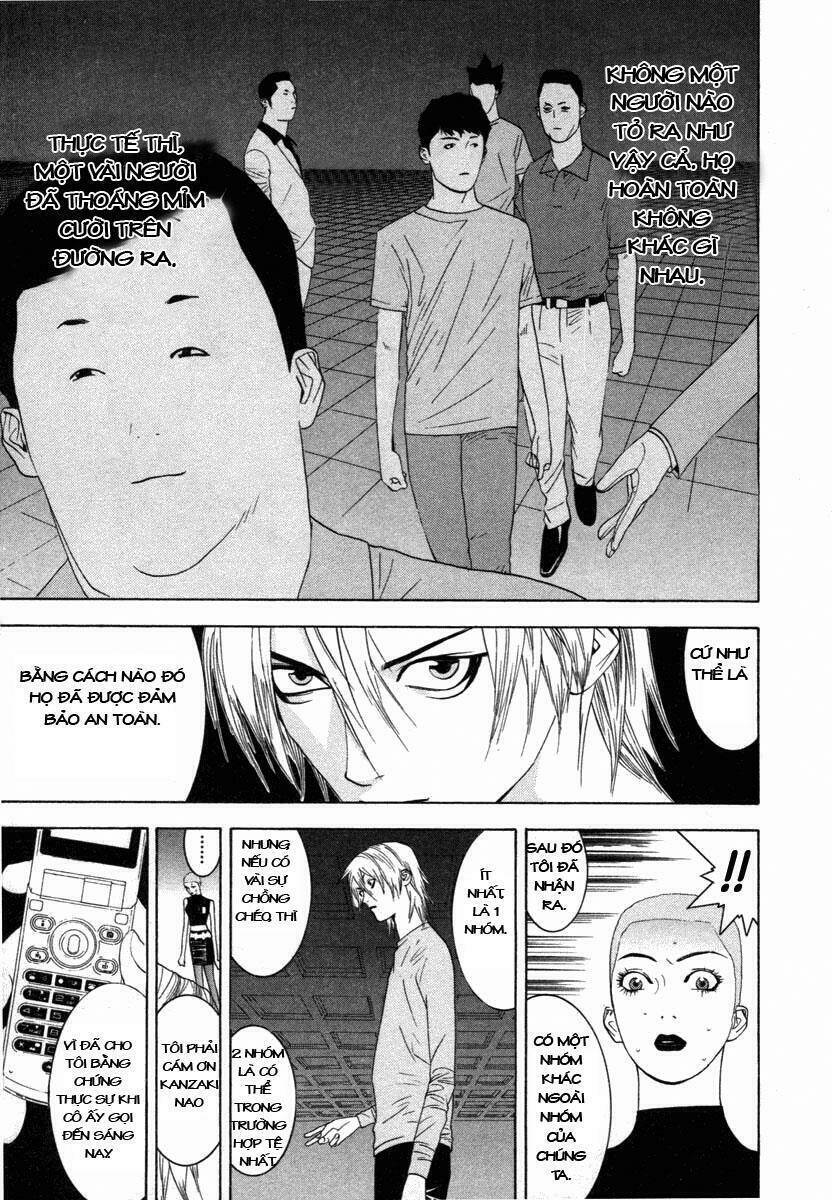 Liar Game Chapter 15 - 7