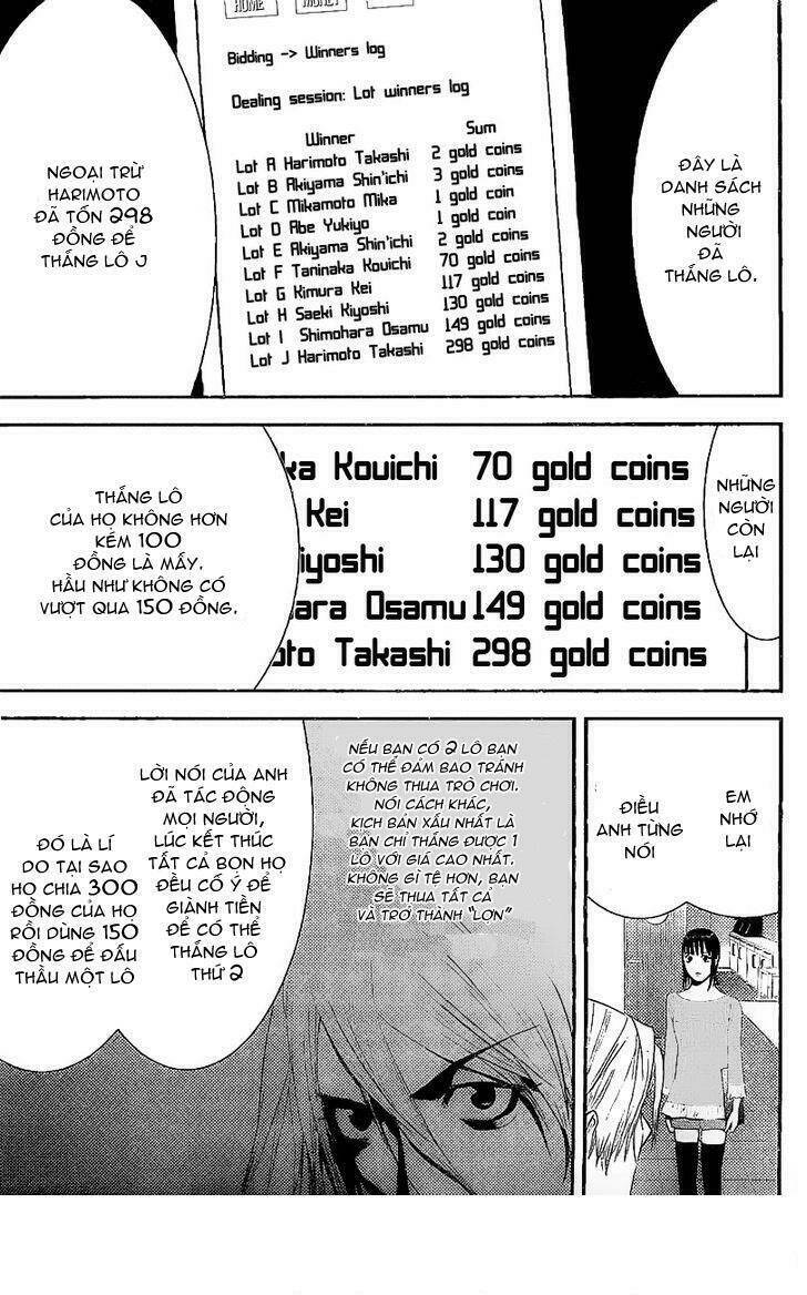 Liar Game Chapter 152 - 15