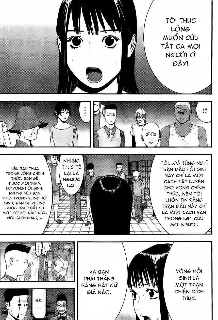 Liar Game Chapter 153 - 16