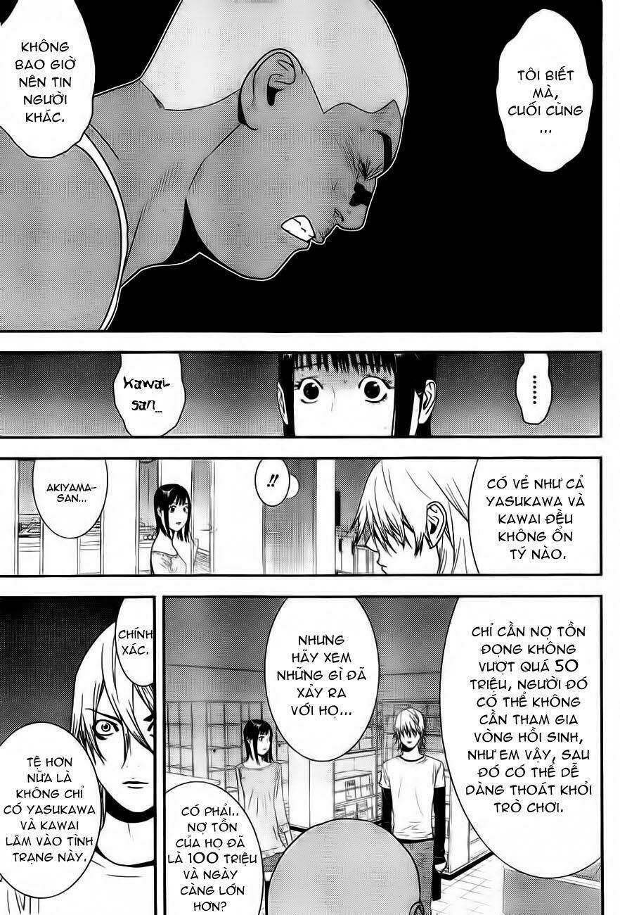 Liar Game Chapter 153 - 10