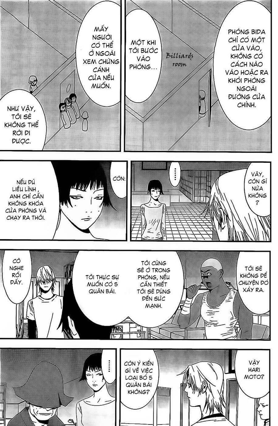 Liar Game Chapter 154 - 9