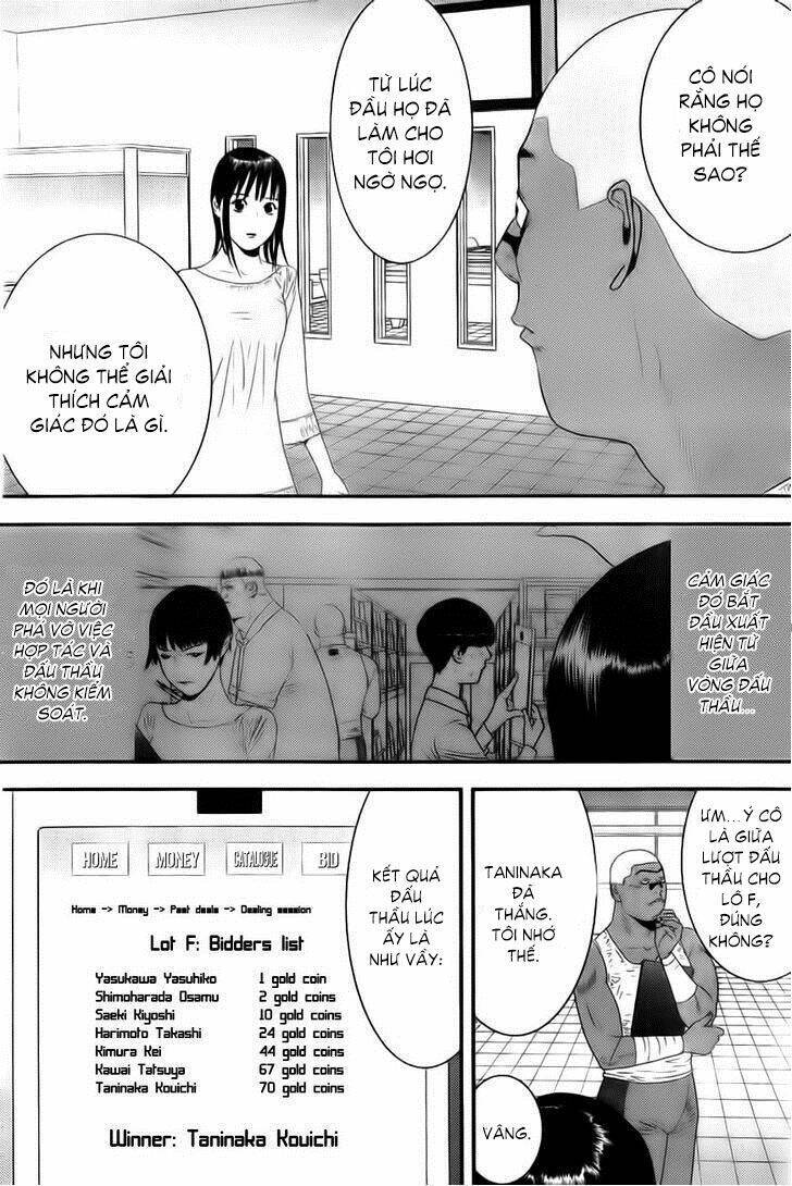 Liar Game Chapter 156 - 14