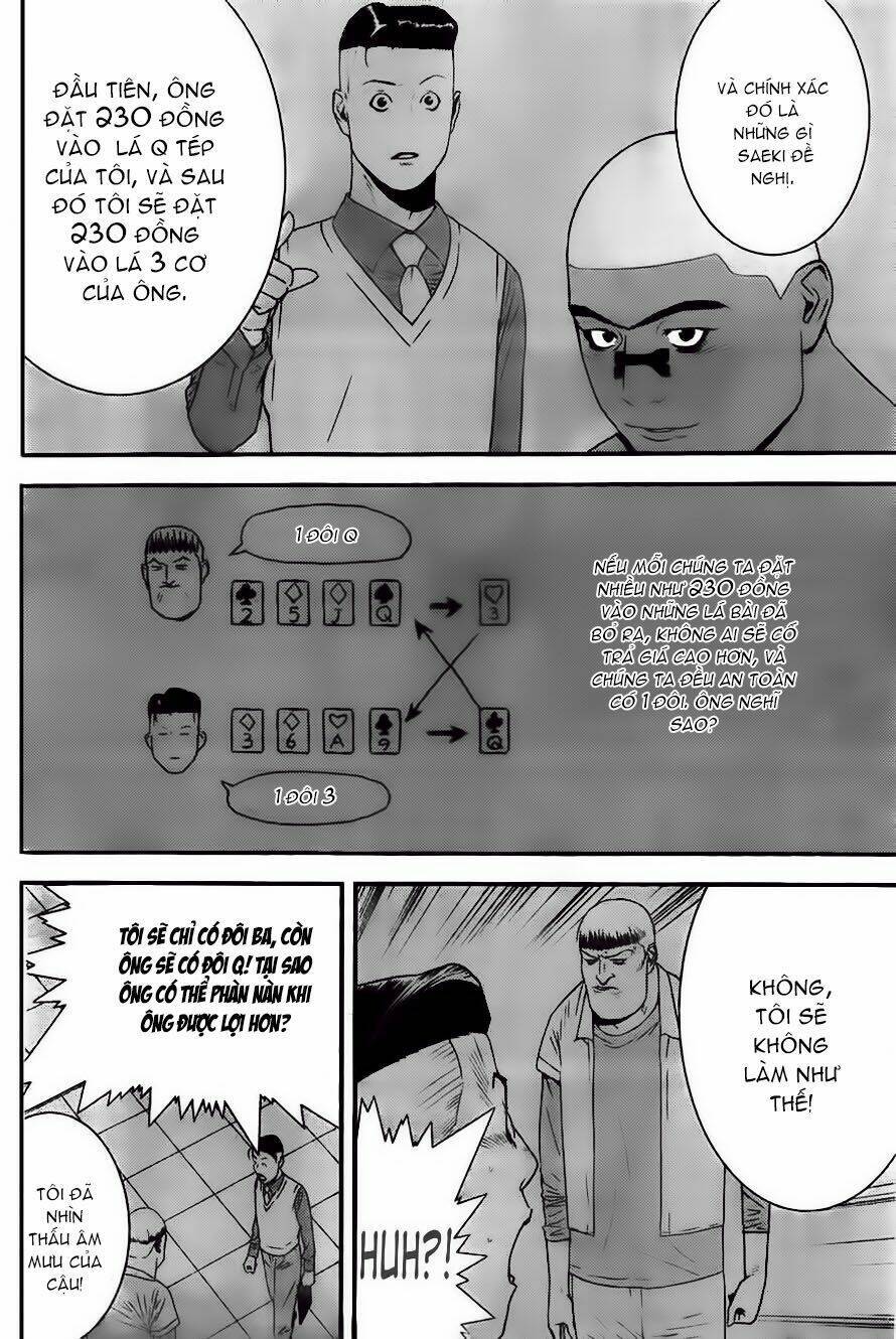 Liar Game Chapter 160 - 14