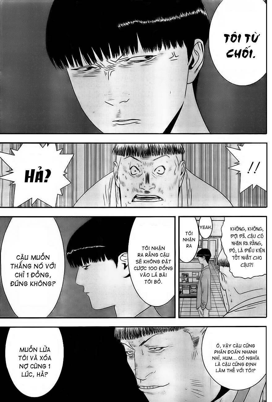 Liar Game Chapter 162 - 14