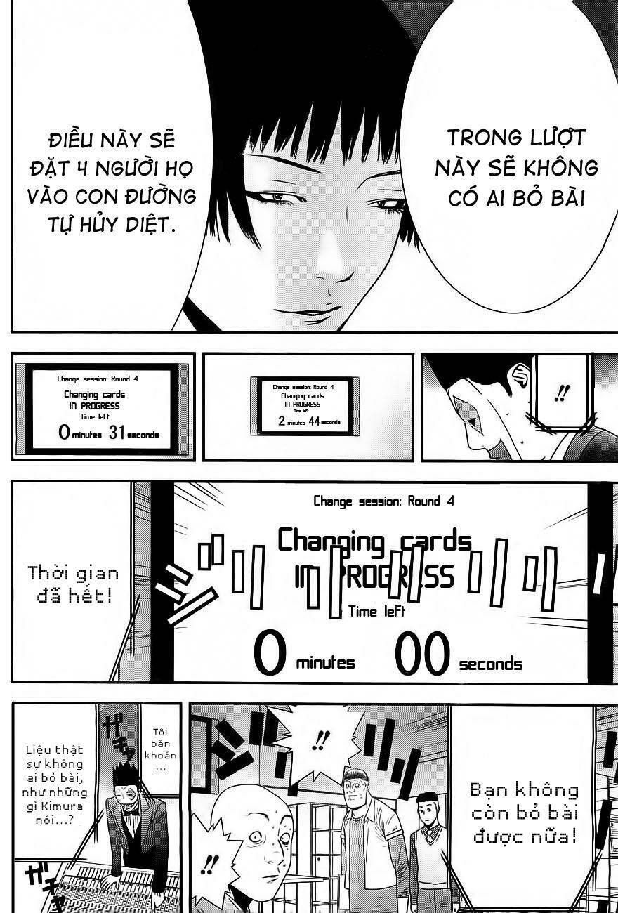 Liar Game Chapter 162 - 17