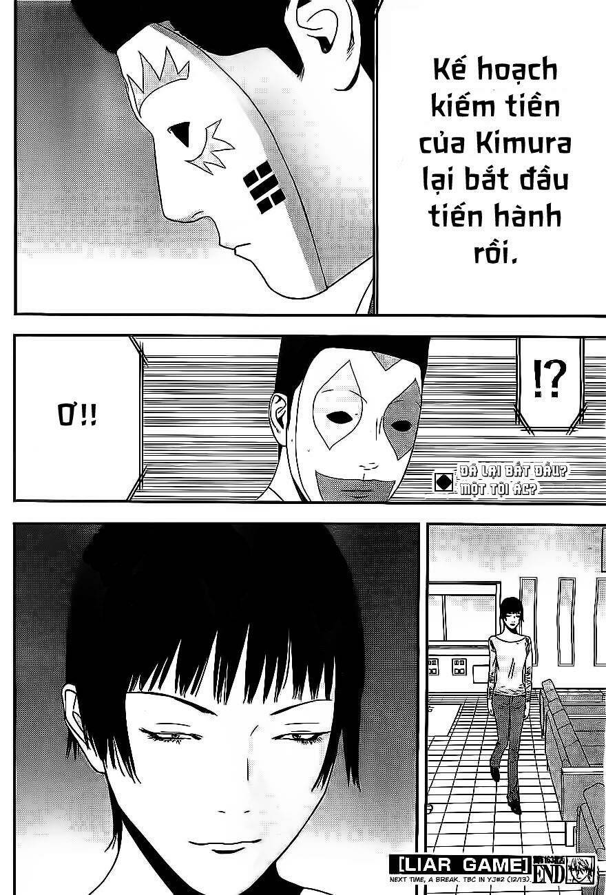 Liar Game Chapter 163 - 19