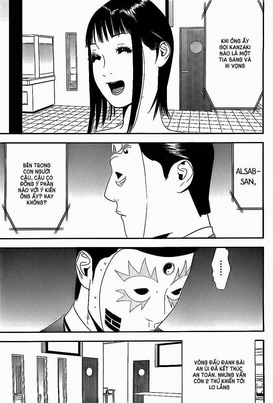 Liar Game Chapter 169 - 9