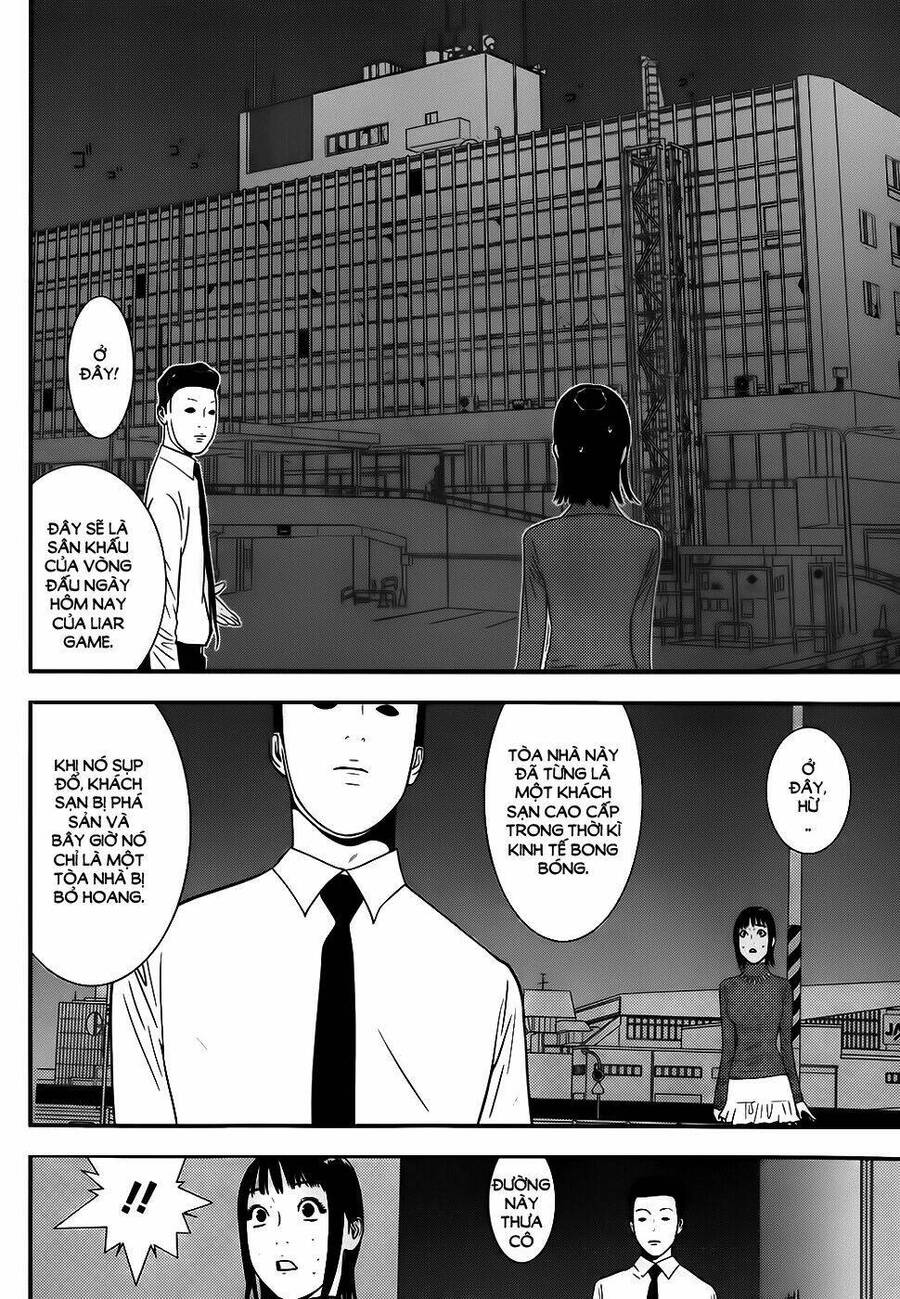 Liar Game Chapter 170 - 14