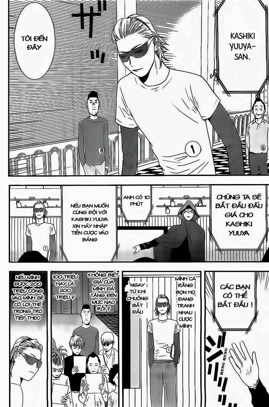 Liar Game Chapter 172 - 15