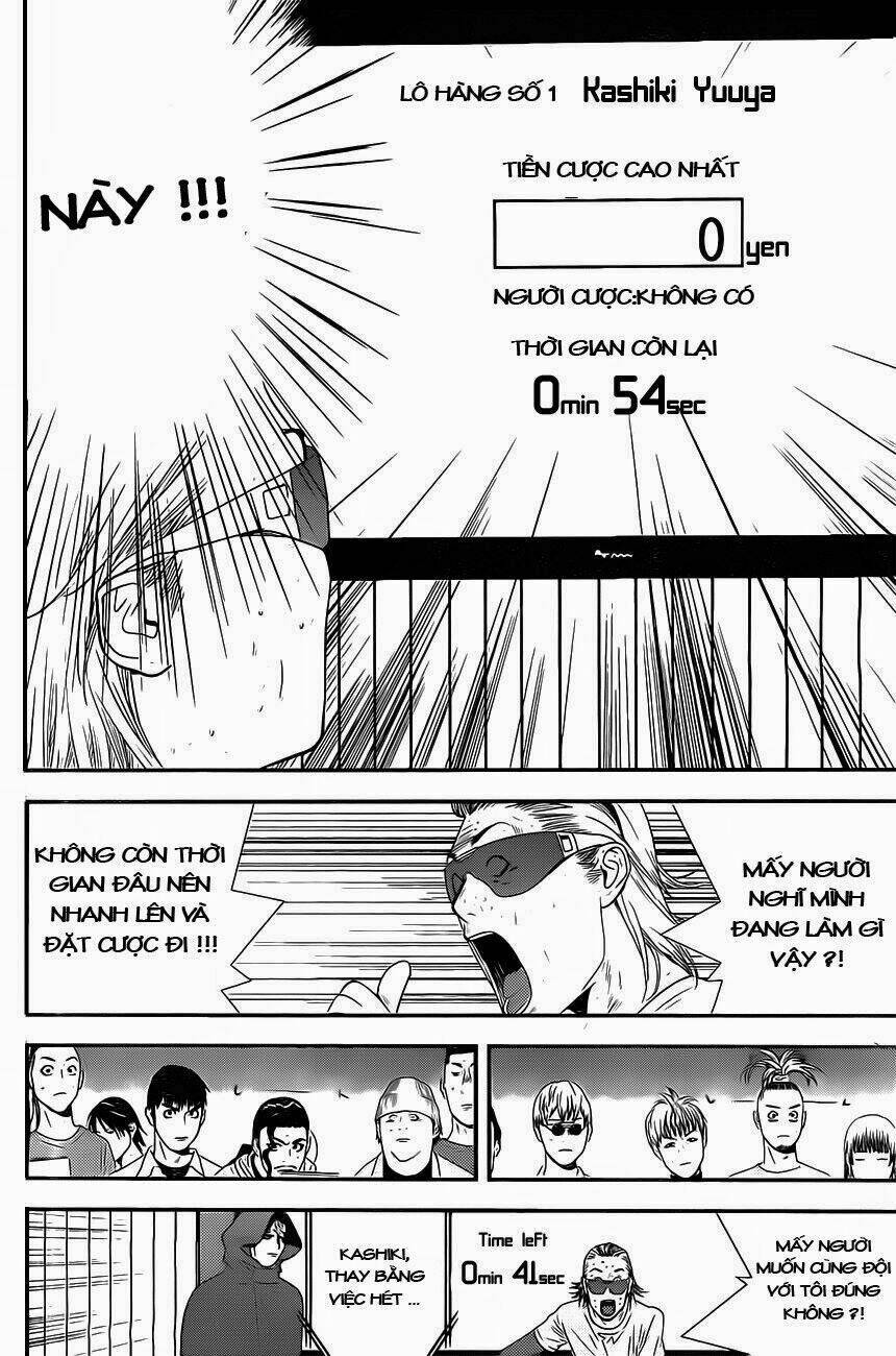 Liar Game Chapter 172 - 17